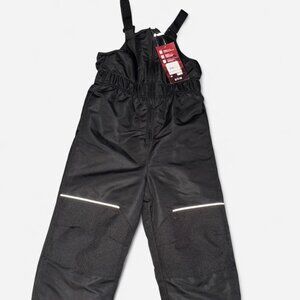 Kids 4T NWT Swiss Tech Boys Snow & Ski Water Resistant Bib.